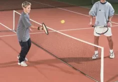 Selecție de tenis la CS Năvodari