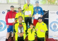 CS Năvodari a câștigat patru medalii la Cupa României de box pentru juniori