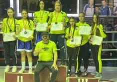 CS Năvodari a câștigat opt medalii la Cupa României de box feminin