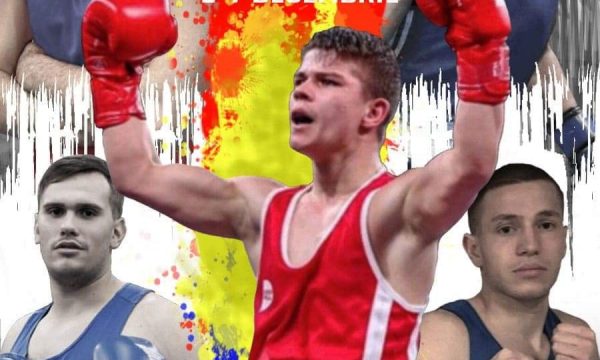 Boxerii de la CS Năvodari pleacă spre Arad cu gândul la medalii