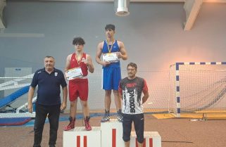 Aur, argint și bronz pentru CS Năvodari la Cupa României de box