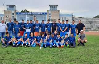 CS Năvodari U19 este campioana județului Constanța