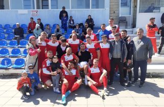 Echipele de juniori și seniori ale CS Năvodari au câștigat meciurile cu CS Medgidia