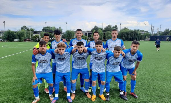 Fotbaliștii U19 de la CS Năvodari au participat la turneul semifinal