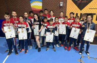 Sportivii de la CS Năvodari au câștigat 24 de medalii la Cupa României de kempo k1