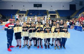 CS Năvodari a câștigat 15 medalii la Cupa Shin Dojo
