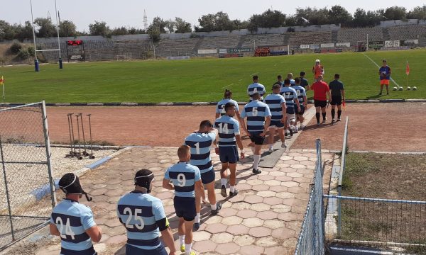 CS Năvodari evoluează sâmbătă pe Stadionul „Flacăra”, în ultimul meci al anului